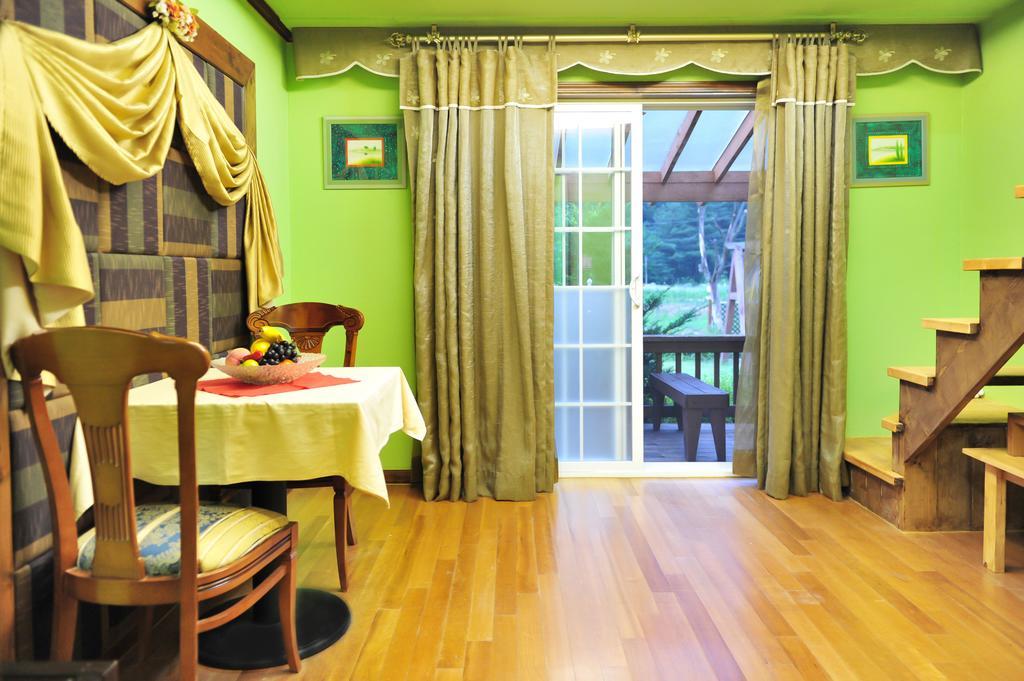 Bench House Villa Pyeongchang Dış mekan fotoğraf